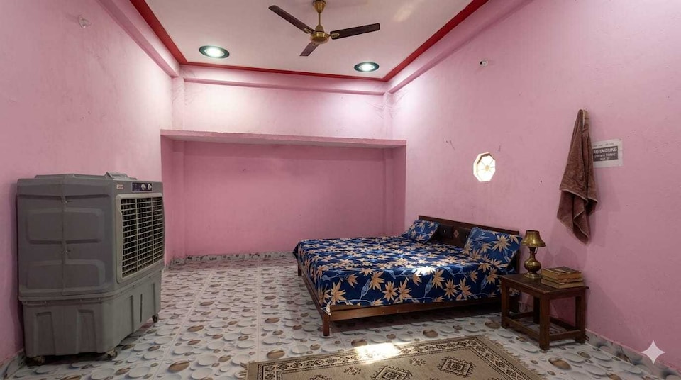 SPOT ON Rudra Hotel, Rasulabad, Rasulabad
