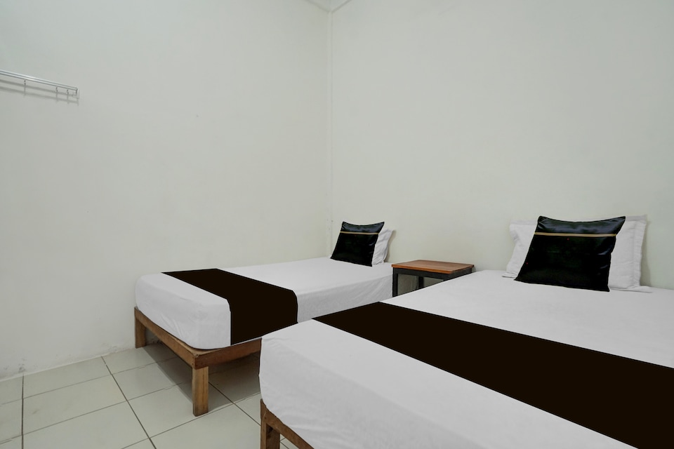 Hotel O near RS Harapan Bunda formerly Quanza Inn, Banda Aceh, Banda Aceh