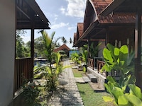 Belvilla near Sampalan Beach formerly Arjuna Bungalow 