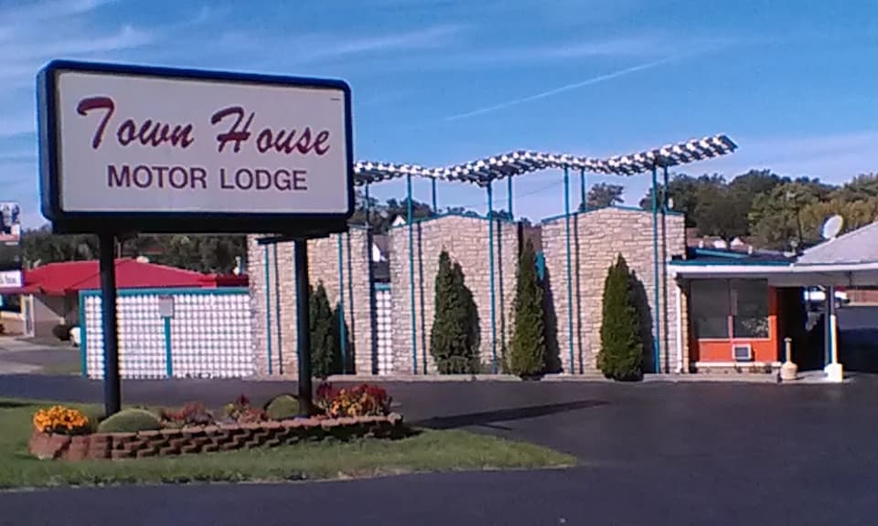 Townhouse Motor Lodge Springfield OH, Springfield, OH, Springfield, OH