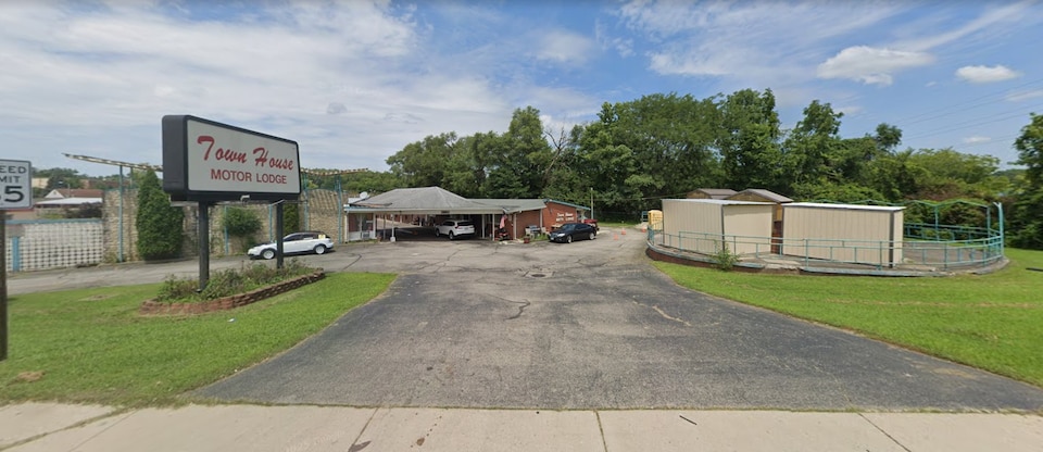 Townhouse Motor Lodge Springfield OH, Springfield, OH, Springfield, OH