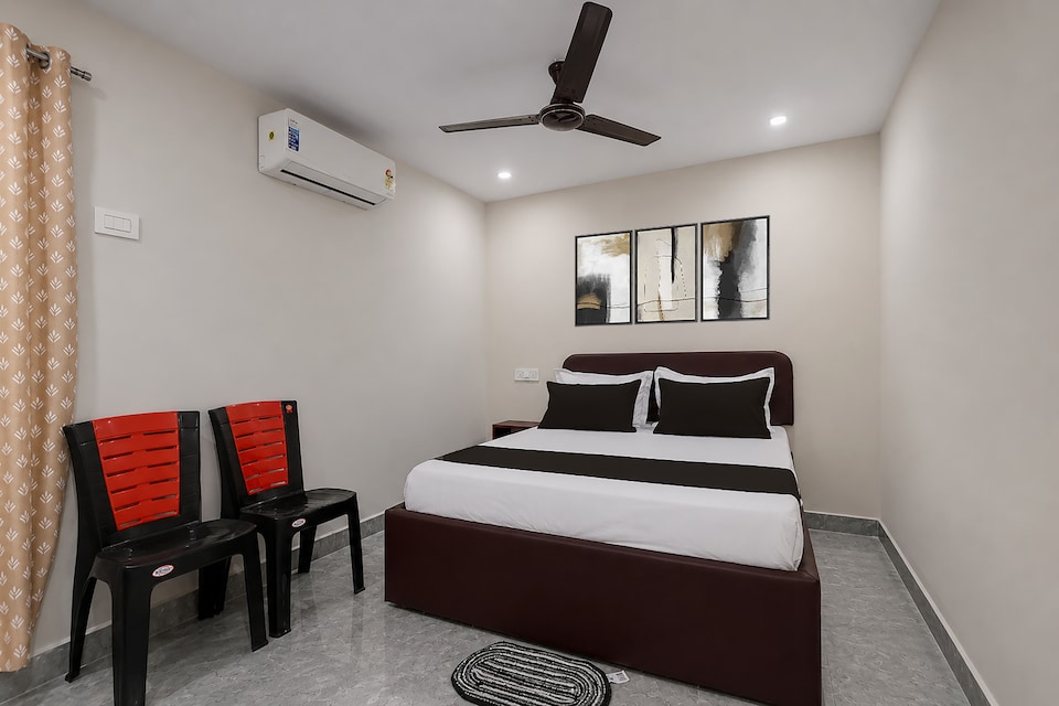 Hotel O Saikrishna Inn, Rajahmundry, Rajahmundry