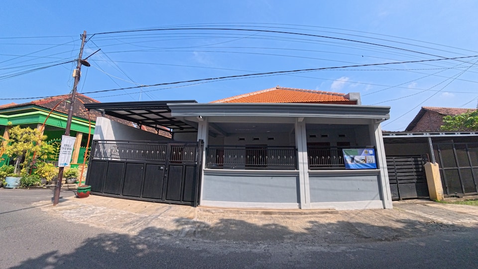 OYO 95293 Citra Homestay Syariah, Pasuruan, Pasuruan