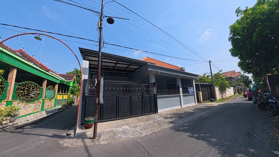 OYO 95293 Citra Homestay Syariah, Pasuruan, Pasuruan