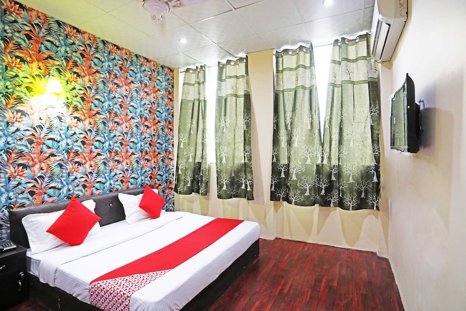 Hotel O Rudra Hotel and restaurant , Narnaul City, Narnaul