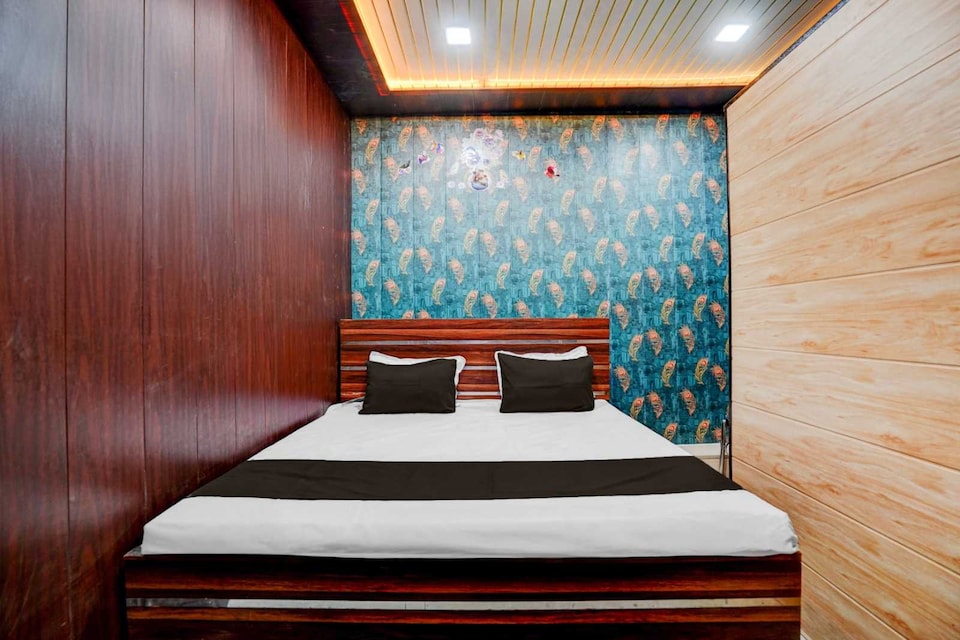 Hotel O Rudra Hotel and restaurant , Narnaul City, Narnaul