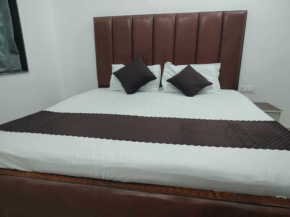 Hotel O Rudra Hotel and restaurant , Narnaul City, Narnaul