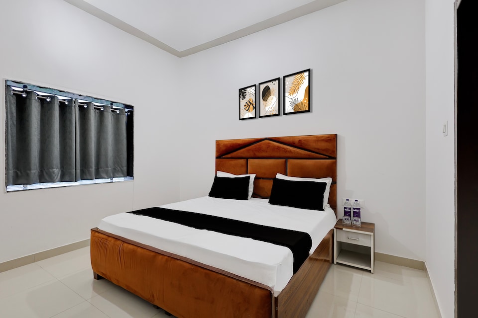 Hotel O Rudra Hotel and restaurant , Narnaul City, Narnaul