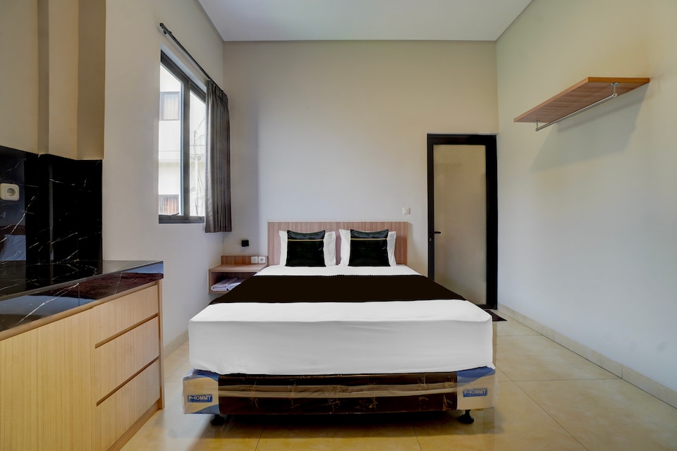 Townhouse Oak New Fiducia Kaji 2, Central_Jakarta, Jakarta