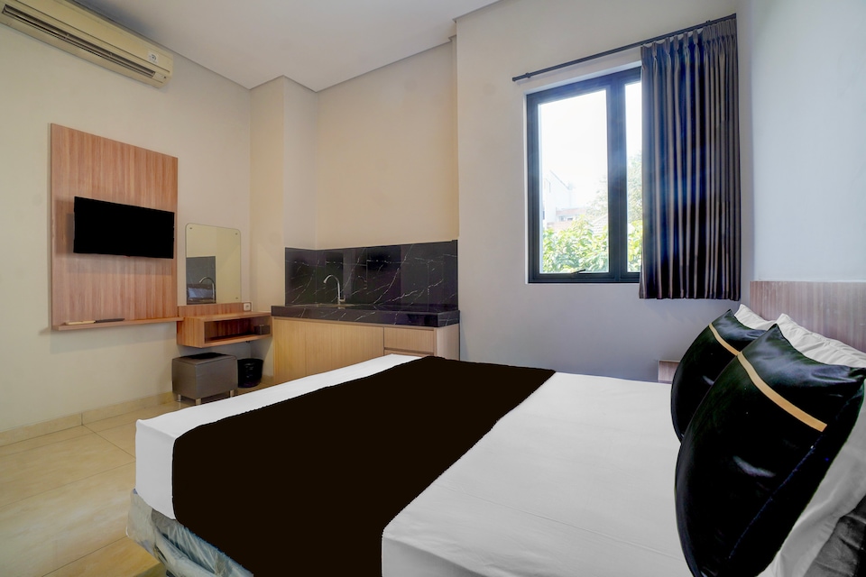 Townhouse Oak New Fiducia Kaji 2, Central_Jakarta, Jakarta