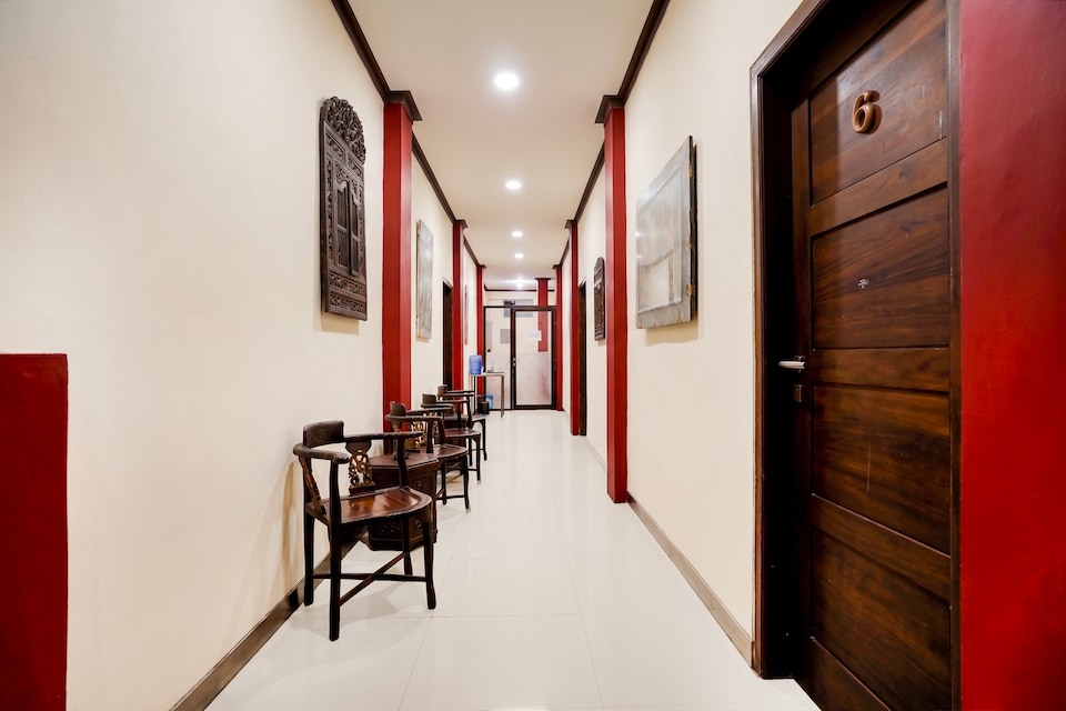 Hotel O near City of Tomorrow Mall formerly Vandhela Homestay, Surabaya, Surabaya