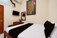 Hotel O near City of Tomorrow Mall formerly Vandhela Homestay