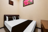 Hotel O near City of Tomorrow Mall formerly Vandhela Homestay