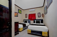Hotel O near City of Tomorrow Mall formerly Vandhela Homestay