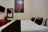 Hotel O near City of Tomorrow Mall formerly Vandhela Homestay