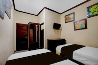 Hotel O near City of Tomorrow Mall formerly Vandhela Homestay
