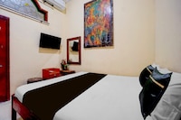 Hotel O near City of Tomorrow Mall formerly Vandhela Homestay