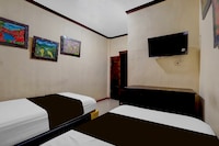 Hotel O near City of Tomorrow Mall formerly Vandhela Homestay