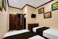 Hotel O near City of Tomorrow Mall formerly Vandhela Homestay