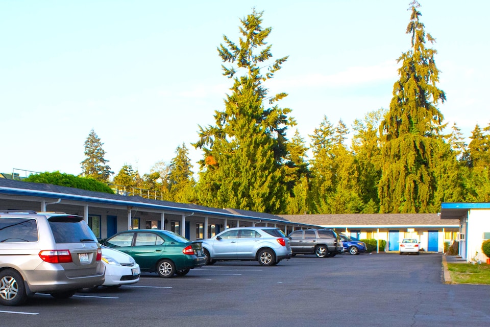 Stevenson Motel Federal Way near I 5, Federal Way WA, Federal Way WA