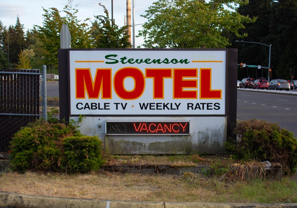 OYO Stevenson Inn, Federal Way WA, Federal Way WA