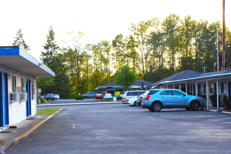 Stevenson Motel Federal Way near I 5, Federal Way WA, Federal Way WA