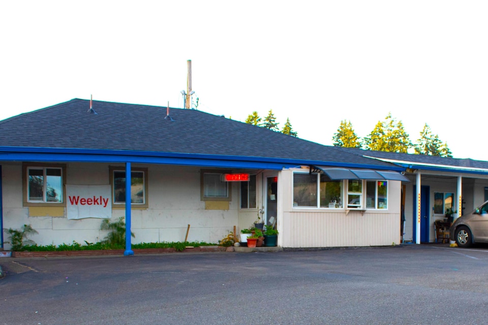 Stevenson Motel Federal Way near I 5, Federal Way WA, Federal Way WA