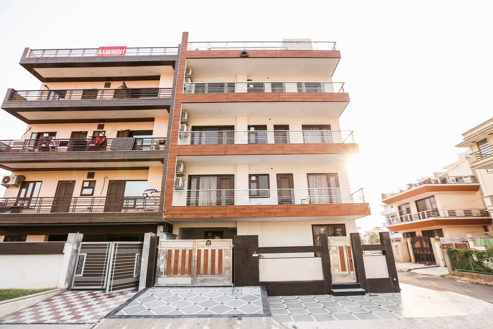 Collection O The Doors 006 Near Appu Ghar, Huda 2, Gurgaon