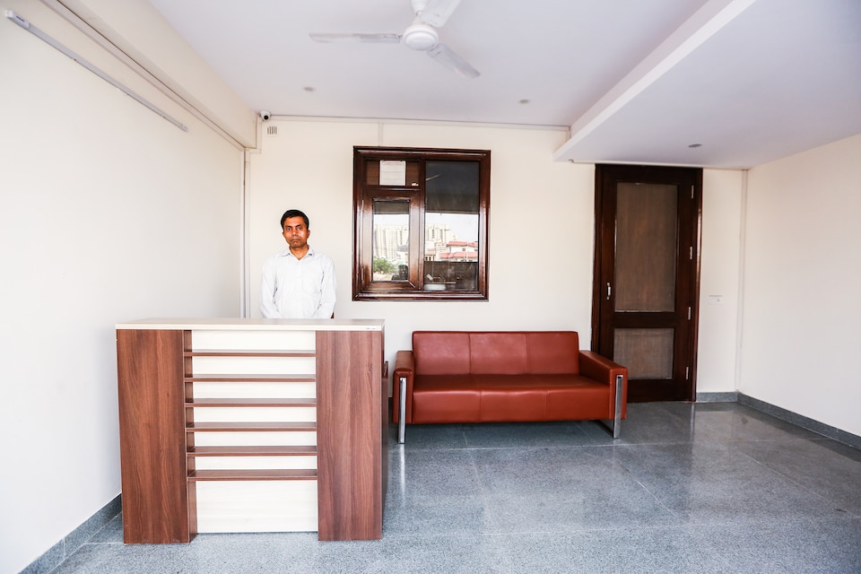 Collection O The Doors 006 Near Appu Ghar, Huda 2, Gurgaon