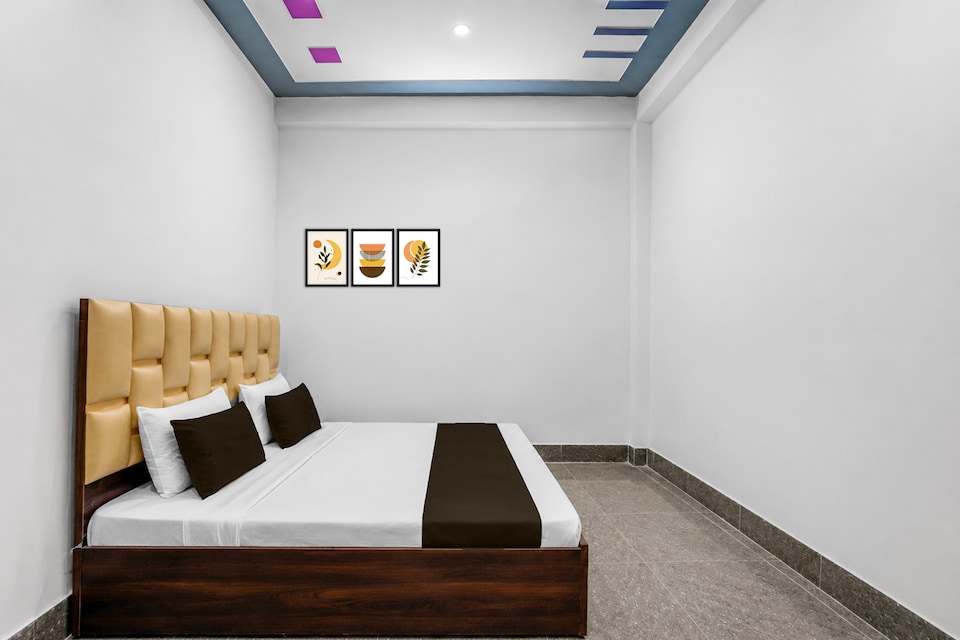 Spot on Relaxation Rooptop, Raebareily city, Raebareily