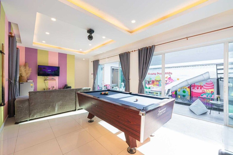 Sunday Villa Green Shawty Pattaya, Jomtien Pattaya, Pattaya