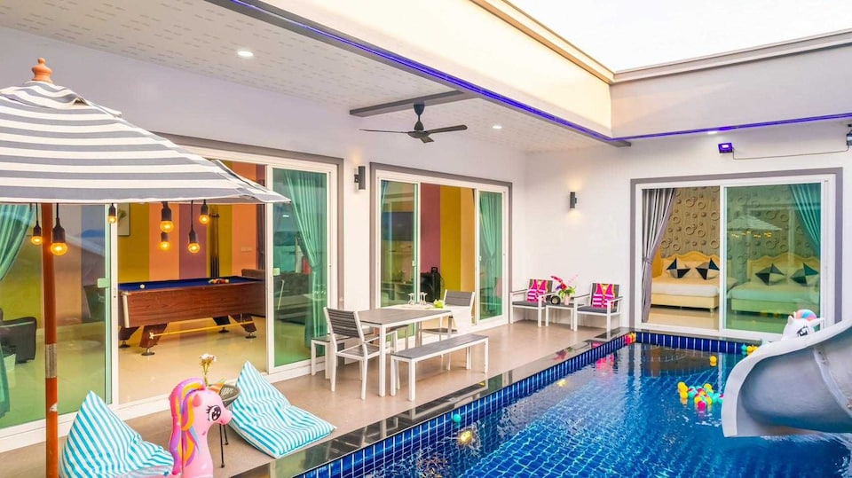 Sunday Villa Green Shawty Pattaya, Jomtien Pattaya, Pattaya