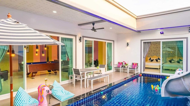 Sunday Villa Green Shawty Pattaya