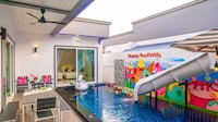 Sunday Villa Green Shawty Pattaya