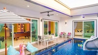 Sunday Villa Green Shawty Pattaya