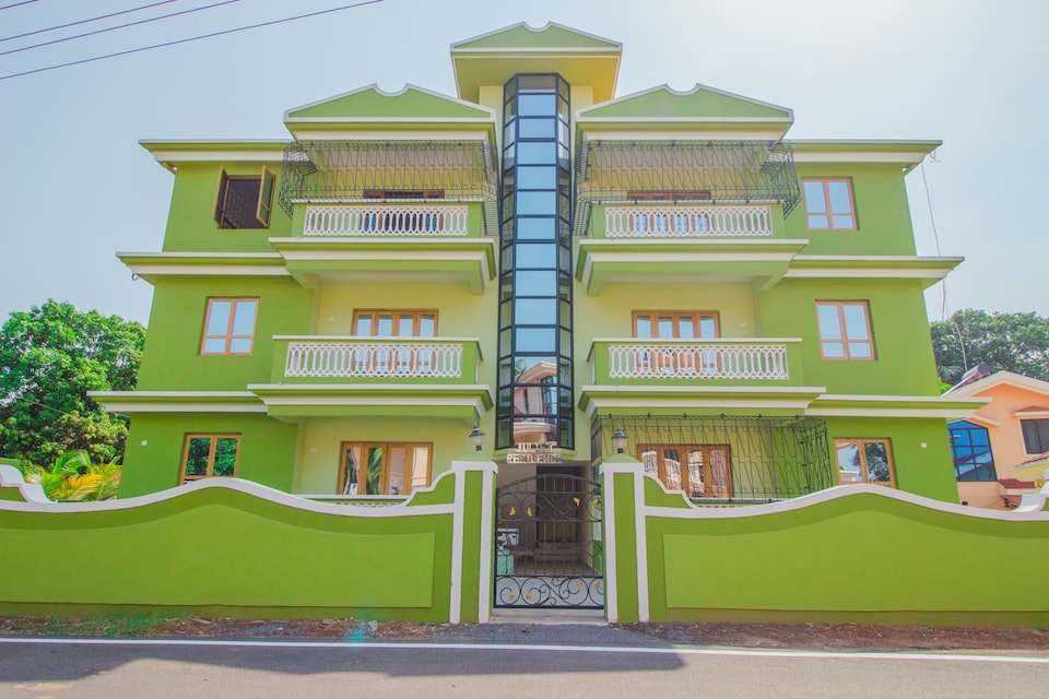 OYO Home 14592 Nature View 2BHK, Colva Goa, Goa
