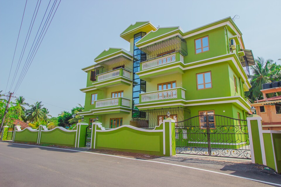 OYO Home 14592 Nature View 2BHK, Colva Goa, Goa