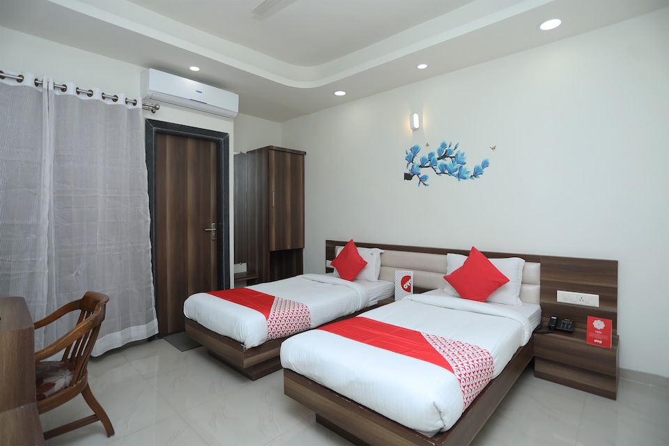 OYO Hotel 14593 Smart Rooms By Shree Vatika, Kolar Road, Bhopal
