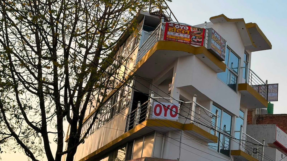 SPOT ON Shree Hotel, Kanpur Road Lucknow, Lucknow