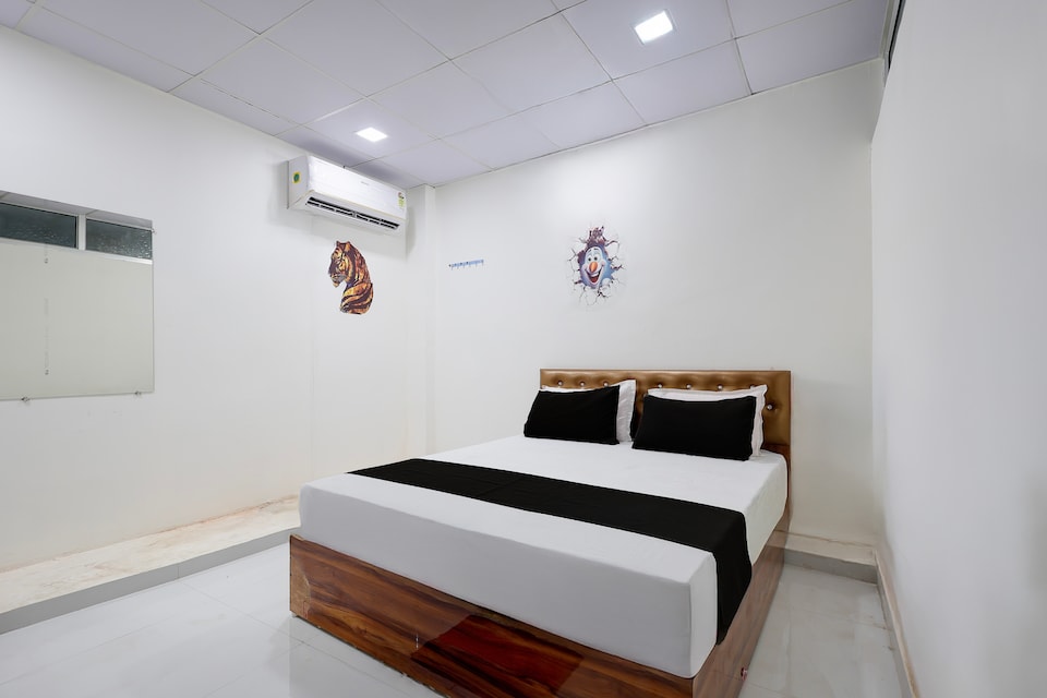 SPOT ON Shree Hotel, Kanpur Road Lucknow, Lucknow