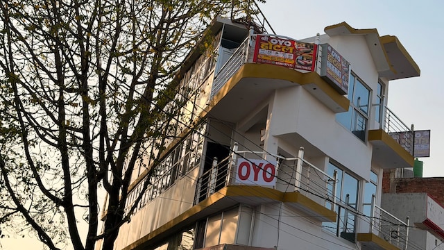 SPOT ON Shree Hotel