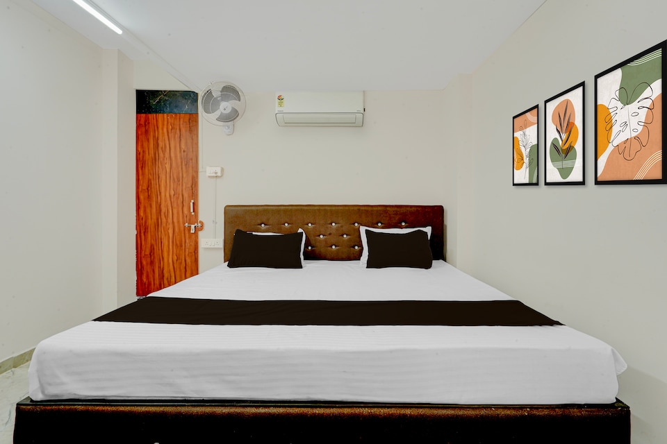 HOTEL O KB LODGING ROOMS, Bus Stand Nagpur, Nagpur