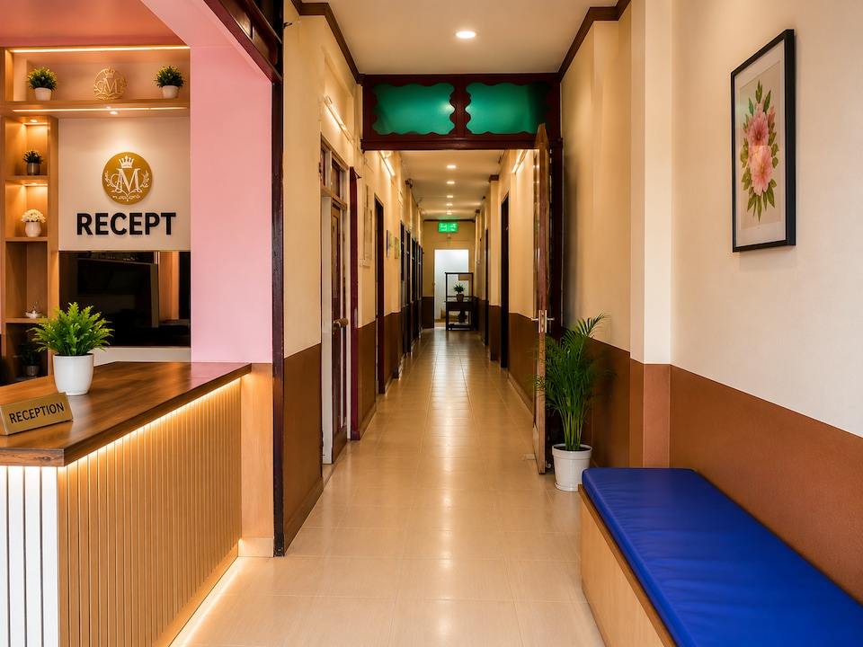 OYO 845253 Hotel Akshni Palace, Purnea, Purnea