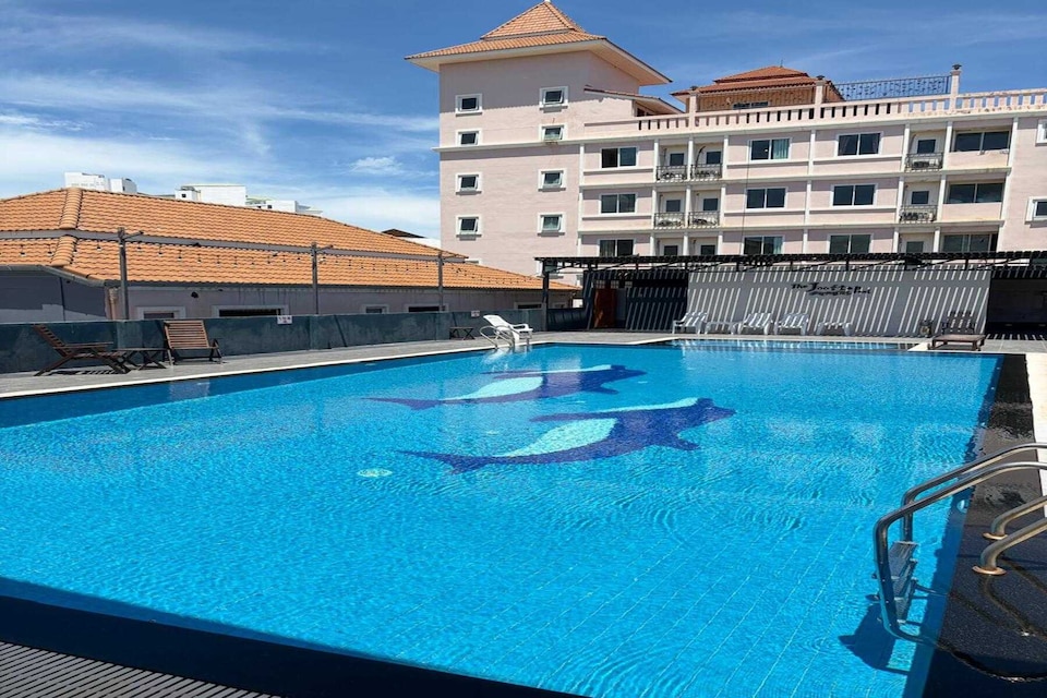 Palette Jomtien Longstay, Pattaya Beach P0, Pattaya