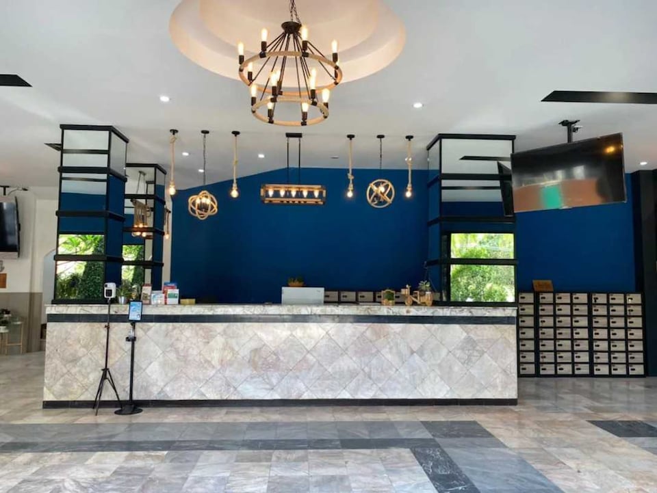 Palette Jomtien Longstay, Pattaya Beach P0, Pattaya