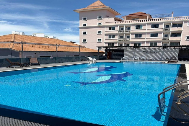 Palette Jomtien Longstay