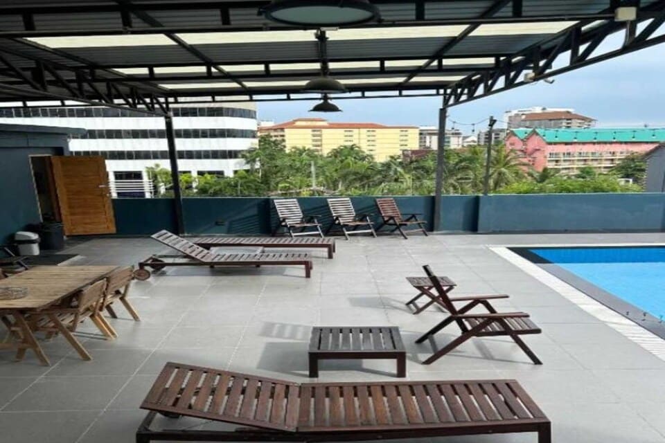 Stay & Living Jomtien by Clubhouse, Jomtien Sukhumvit Rd. P2, Pattaya