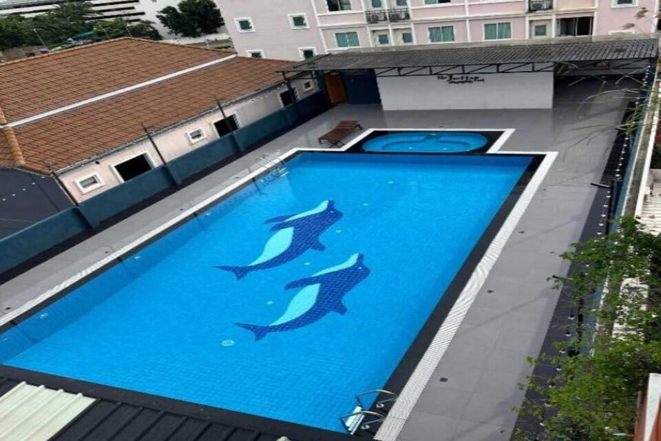 Stay & Living Jomtien by Clubhouse, Jomtien Sukhumvit Rd. P2, Pattaya