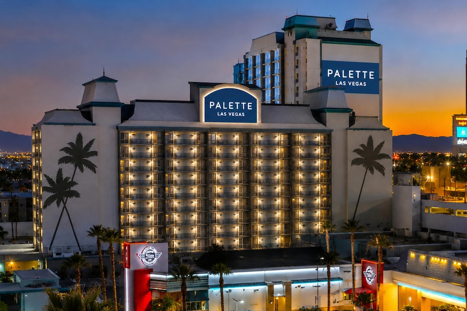 Palette Las Vegas, C89109, Las Vegas NV
