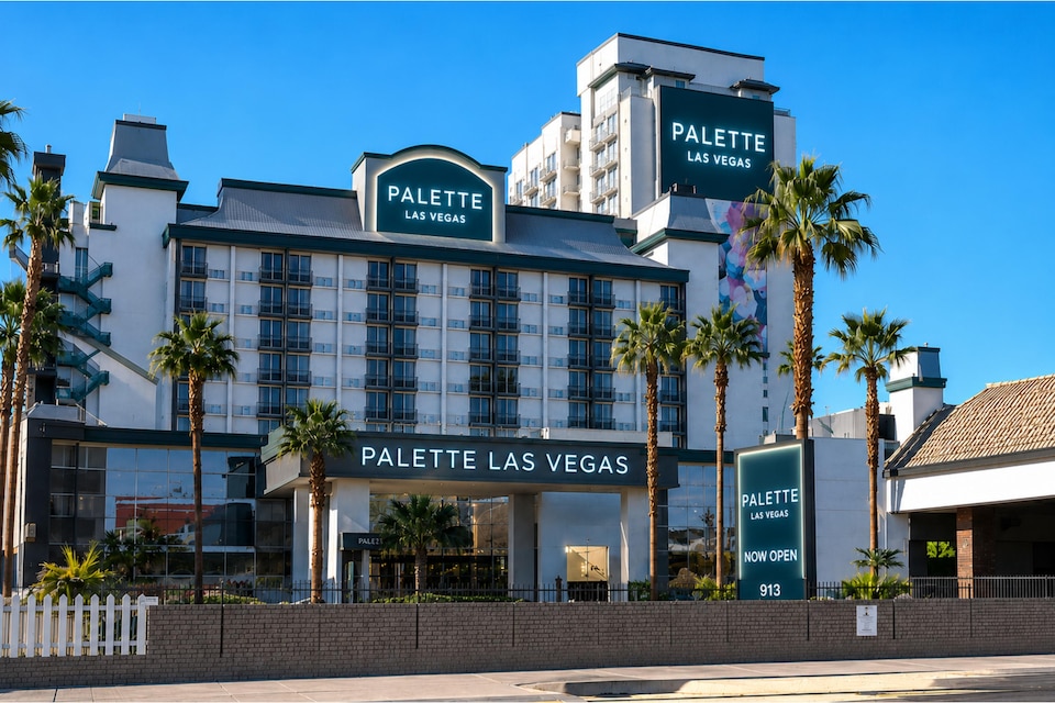 Palette Las Vegas, C89109, Las Vegas NV